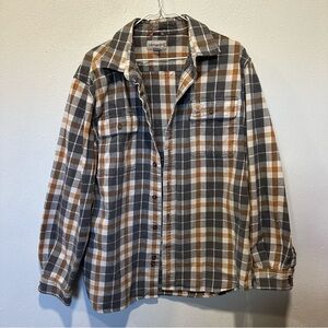 Carhartt Plaid Shirt